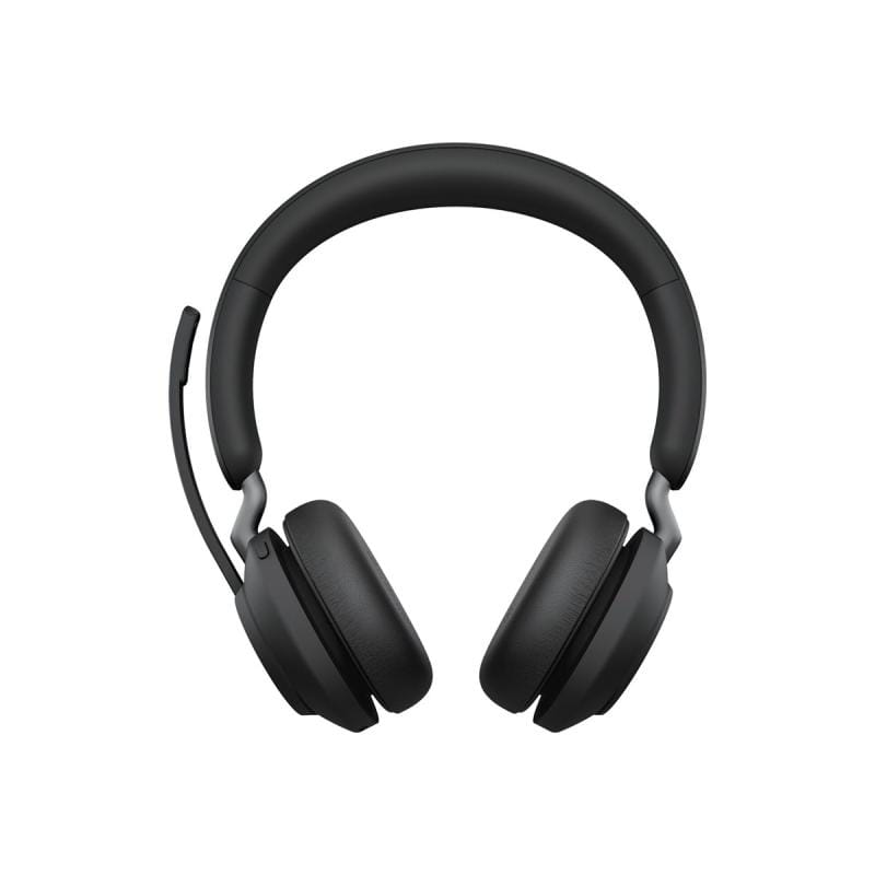 JABRA Jabra Headset Evolve2 65 MS Stereo Bluetooth USB-C Bluetooth USBC (26599-999-899) (26599999899)