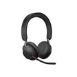 JABRA Jabra Headset Evolve2 65 MS Stereo Bluetooth USB-C Bluetooth USBC (26599-999-899) (26599999899)
