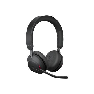 JABRA Jabra Headset Evolve2 65 MS Stereo Bluetooth USB-C Bluetooth USBC (26599-999-899) (26599999899)