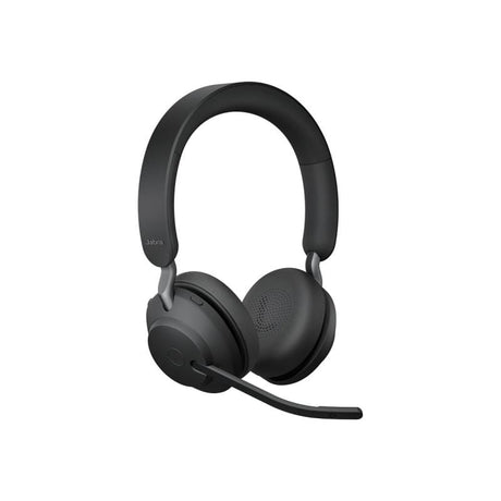 Jabra Casti bluetooth Casti Wireless Jabra Evolve2 65 UC Stereo 26599-989-999 | Bluetooth, USB-A, Over-Ear
