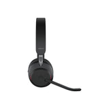 Jabra Casti bluetooth Casti Wireless Jabra Evolve2 65 UC Stereo 26599-989-999 | Bluetooth, USB-A, Over-Ear