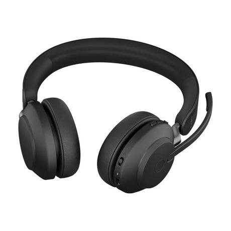 Jabra Casti bluetooth Casti Wireless Jabra Evolve2 65 UC Stereo 26599-989-999 | Bluetooth, USB-A, Over-Ear