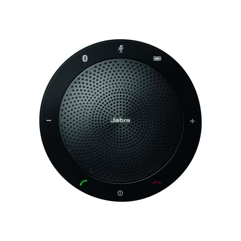 Jabra Speakerphone Speakerphone Jabra Speak 510 MS 145960 | Portabil, Bluetooth, USB, VOIP