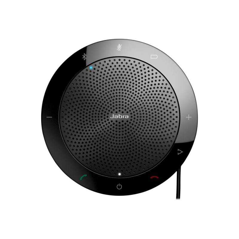 Jabra Speakerphone Speakerphone Jabra Speak 510 MS 145960 | Portabil, Bluetooth, USB, VOIP