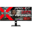 JAPANNEXT Monitor PC Monitor PC JAPANNEXT JN-IPS401UWQHD144 | 40", IPS, UWQHD, 144Hz, HDR400, USB-C 90W