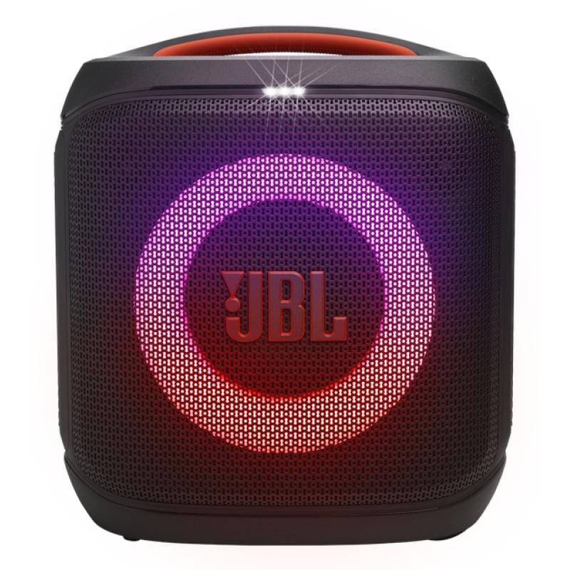 JBL Sistem audio portabil JBL PartyBox Encore Essential 2, negru, sunet puternic pentru petreceri (JBLPBENCOREESS2EP)