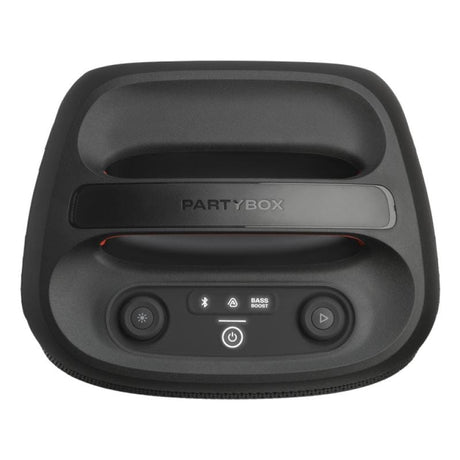 JBL Sistem audio portabil JBL PartyBox Encore Essential 2, negru, sunet puternic pentru petreceri (JBLPBENCOREESS2EP)