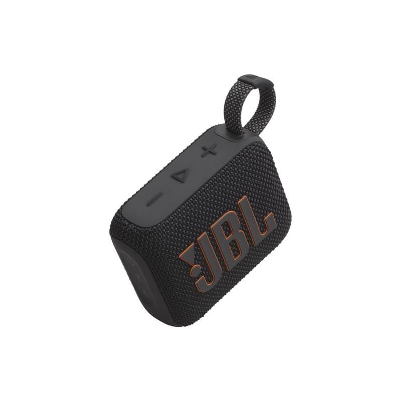 Jbl Boxa Bluetooth Boxa Bluetooth JBL Go 4 JBLGO4BLK | Portabila, Neagra