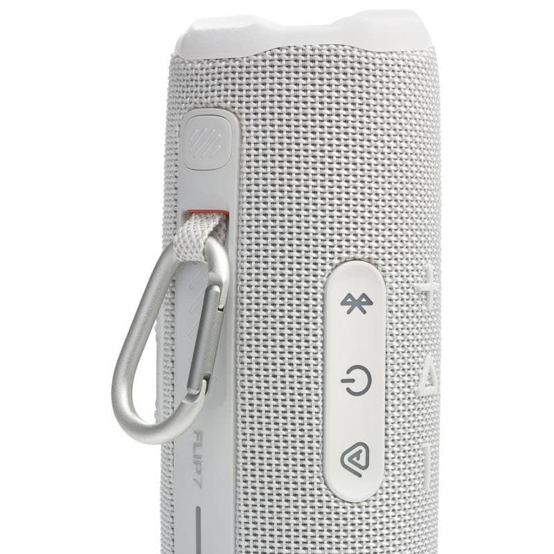 Jbl Boxa Bluetooth Boxa Bluetooth JBL Flip 7 JBLFLIP7WHT | Stereo, Portabila, Alba