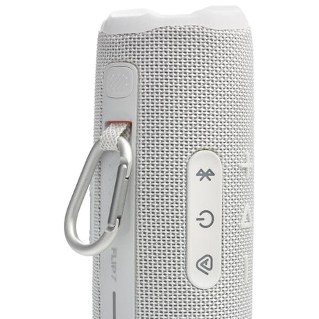 Jbl Boxa Bluetooth Boxa Bluetooth JBL Flip 7 JBLFLIP7WHT | Stereo, Portabila, Alba