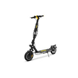 Jeep Trotineta electrica Trotineta electrica Jeep JE-MO-220008 | 500W, 100kg, Negru