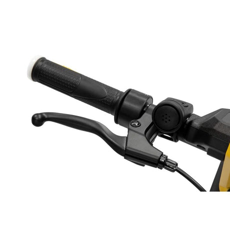 Jeep Trotineta electrica Trotineta electrica Jeep JE-MO-220008 | 500W, 100kg, Negru