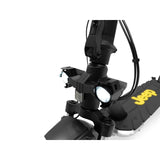 Jeep Trotineta electrica Trotineta electrica Jeep JE-MO-220008 | 500W, 100kg, Negru