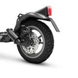 Jeep Trotineta electrica Trotineta electrica Jeep JE-MO-220008 | 500W, 100kg, Negru