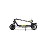 Jeep Trotineta electrica Trotineta electrica Jeep JE-MO-220008 | 500W, 100kg, Negru