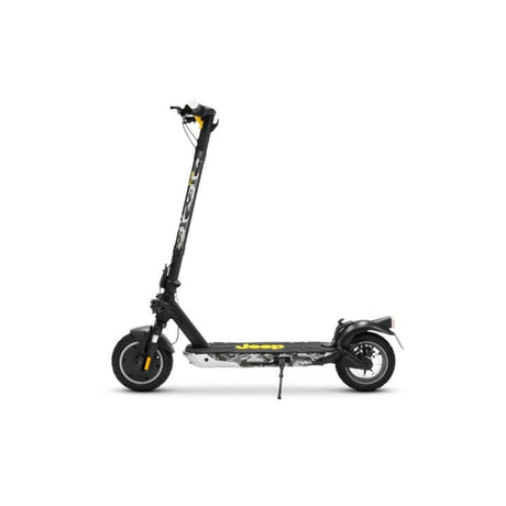 Jeep Trotineta electrica Trotineta electrica Jeep JE-MO-220008 | 500W, 100kg, Negru