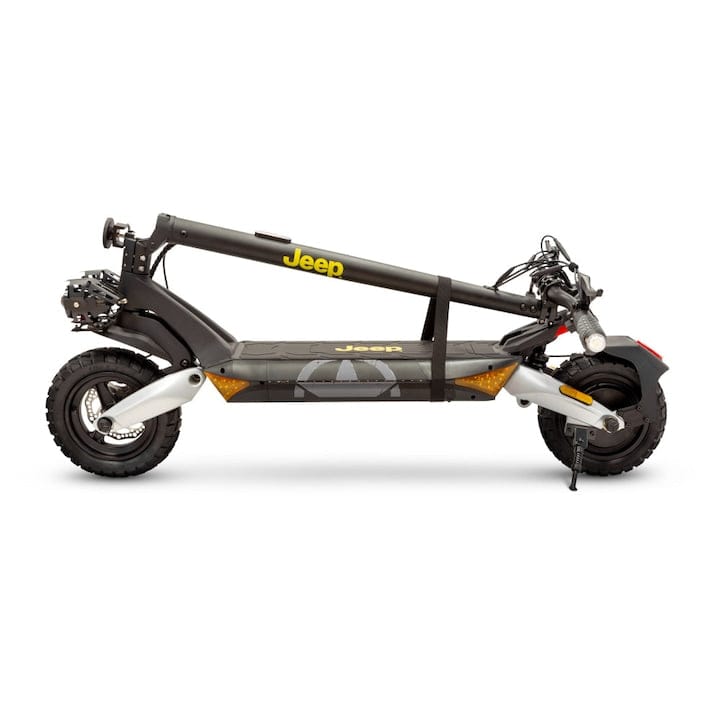 Jeep Trotineta electrica Trotineta electrica Jeep JE-MO-220009 | 500W, Negru