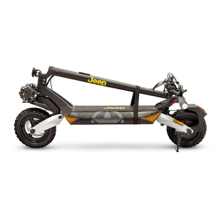 Jeep Trotineta electrica Trotineta electrica Jeep JE-MO-220009 | 500W, Negru