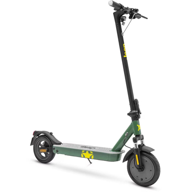 Jeep Trotineta electrica Trotineta electrica Jeep JE-MO-240001 | 500W, 12.5kg, Gri