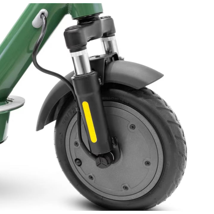 Jeep Trotineta electrica Trotineta electrica Jeep JE-MO-240001 | 500W, 12.5kg, Gri