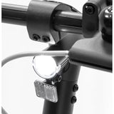 Jeep Trotineta electrica Trotineta electrica Jeep JE-MO-240001 | 500W, 12.5kg, Gri