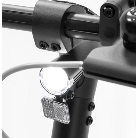 Jeep Trotineta electrica Trotineta electrica Jeep JE-MO-240001 | 500W, 12.5kg, Gri