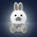 Jucarie Chicco Lampa de Veghe Muzicala Iepurasul Dream Light, 0luni+
