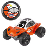 Jucarie Chicco Masinuta cu Telecomanda Happy Buggy, 2-6ani