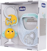 Jucarie Copii Chicco Set Diversificare My Sweet Doudou, 6luni+