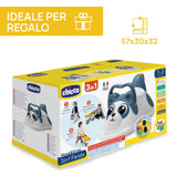 Jucarie Copii Chicco Tip Montessori Ride-on Panda, 1-3ani