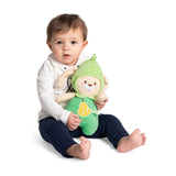 Jucarie Copii Chicco Trilingva Iepuras Perry Bunny, It/en/sp, 6luni+