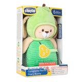 Jucarie Copii Chicco Trilingva Iepuras Perry Bunny, It/en/sp, 6luni+
