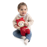 Jucarie Copii Chicco Trilingva Ursulet Berry Teddy, It/en/sp, 6luni+