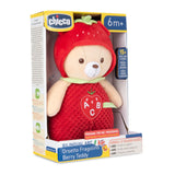 Jucarie Copii Chicco Trilingva Ursulet Berry Teddy, It/en/sp, 6luni+