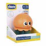 Jucarie de Baie Chicco Meduza Dansatoare, 6-36luni