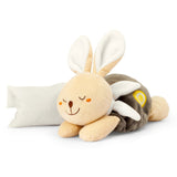 Jucarie de Plus Chicco Iepuras Anticolici My Sweet Doudou, Unisex, 0luni+