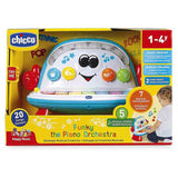 Jucarie Electronica Chicco Funky, Pianul Orchestra, 1-4 Ani