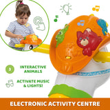 Jucarie Evolutiva Chicco 3 în 1, Calutul Baby Rodeo și Prietenii, 1-3ani