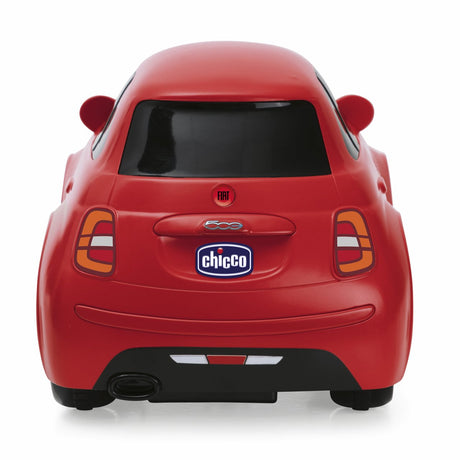 Jucarie Masina cu Telecomanda Chicco Fiat 500 RC, 2-6ani