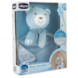 Jucarie Muzicala Chicco Maxi Doudou Firstdreams, Bleu (albastru), 0luni+