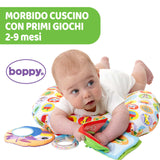 Jucarie Pernuta Chicco pentru Animalute Tummy Time, 2-9luni