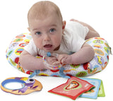 Jucarie Pernuta Chicco pentru Animalute Tummy Time, 2-9luni