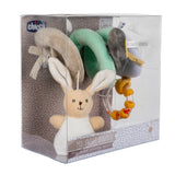 Jucarie Plus Copii Chicco, pentru Bara Carucior, 0luni+