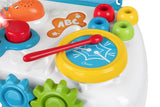 Jucarie Tip Montessori Chicco Centru de Activitate Masuta Educativa, It/en, 1-4ani