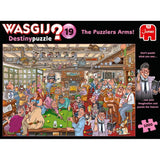 Jumbo Spiele Puzzle Jumbo Wasgij Destiny 19 „Die Kneipe – Im Eck” 1000 piese (19166)