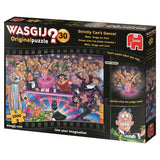 Jumbo Spiele Puzzle Puzzle Jumbo Wasgij Original 30 19160 | 1000 piese, Walzer Tango Jive