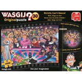 Jumbo Spiele Puzzle Puzzle Jumbo Wasgij Original 30 19160 | 1000 piese, Walzer Tango Jive