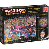 Jumbo Spiele Puzzle Puzzle Jumbo Wasgij Original 30 19160 | 1000 piese, Walzer Tango Jive