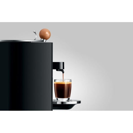 Jura Espressor manual Espressor Manual Jura ONO Coffee 15505 | Negru, Design Elegant