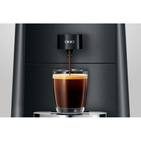 Jura Espressor manual Espressor Manual Jura ONO Coffee 15505 | Negru, Design Elegant